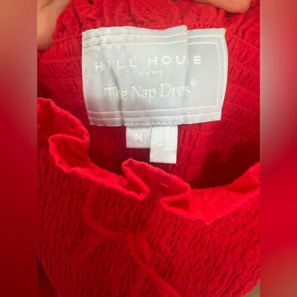 Hill House Scarlett Midi Nap Dress - Picture 4 of 5